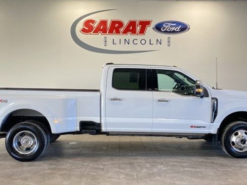 Used 2024 Ford F350 Lariat w/ Lariat Ultimate Package image 1