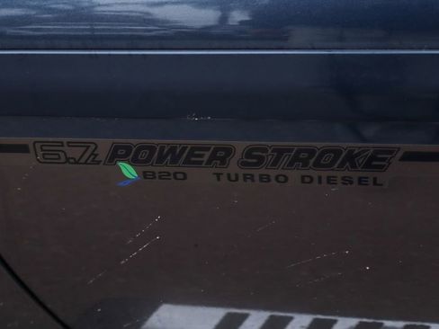 Used 2016 Ford F350 King Ranch w/ King Ranch w/Chrome Package image 62