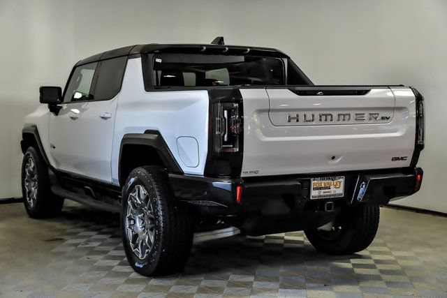 New 2025 GMC Hummer EV 3X AWD/4WD image 4