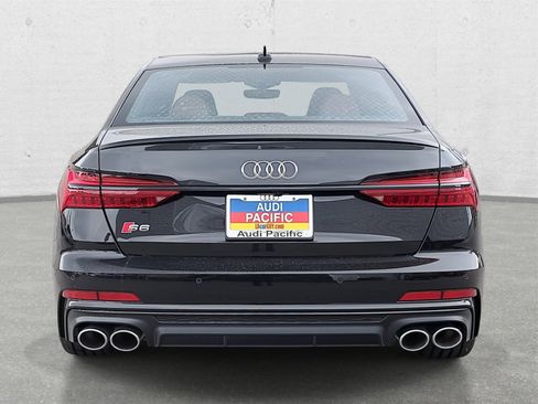 New 2025 Audi S6 Premium Plus image 6