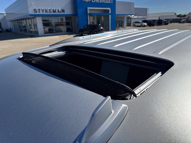 Used 2016 Chevrolet Tahoe LTZ AWD/4WD image 2