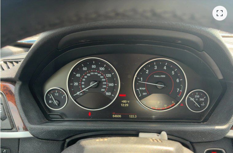 Used 2014 BMW 435i Convertible RWD image 10
