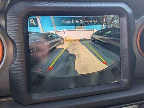 Used 2023 Jeep Gladiator Mojave w/ Trailer Tow Package image 14