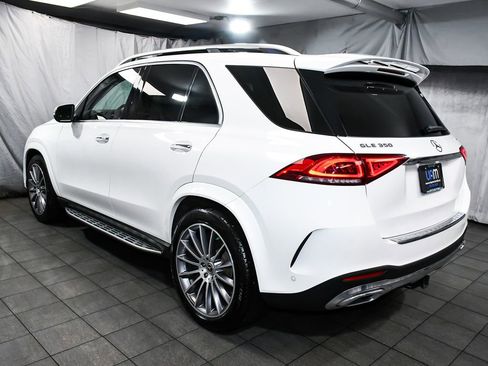 Used 2021 Mercedes-Benz GLE 350 4MATIC image 4
