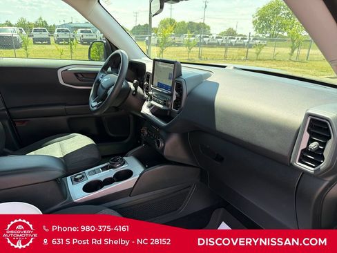 Used 2023 Ford Bronco Sport Big Bend AWD/4WD image 36
