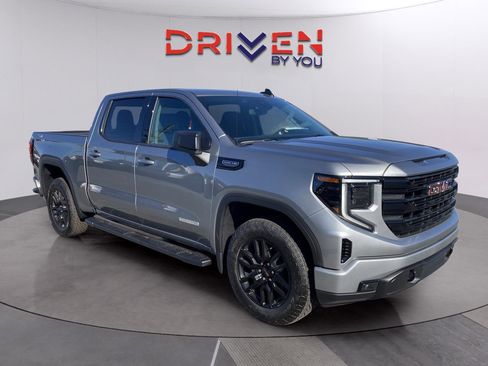 New 2026 GMC Sierra 1500 Elevation image 6