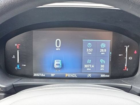 Used 2025 Ford Escape Active FWD image 18