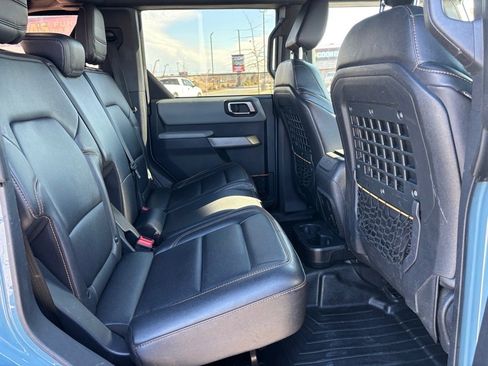Used 2023 Ford Bronco Badlands image 13