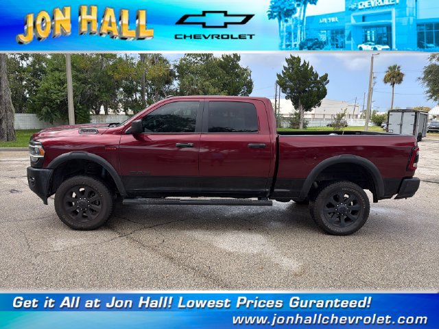 Used 2020 RAM 2500 Power Wagon AWD/4WD image 4