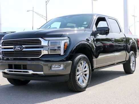 New 2026 Ford F150 King Ranch w/ Equipment Group 601A High AWD/4WD image 1