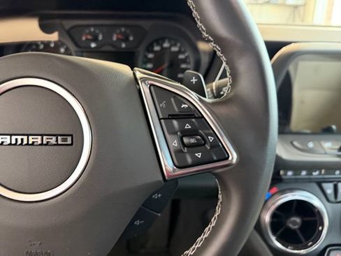 Used 2023 Chevrolet Camaro LT w/ RS Package RWD image 18