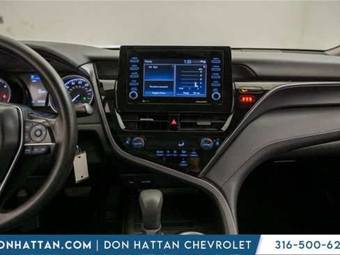 Used 2023 Toyota Camry LE image 8