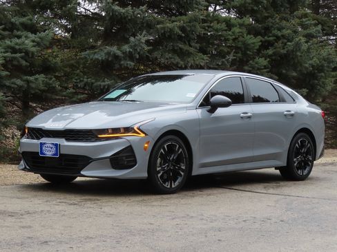 Used 2023 Kia K5 GT-Line w/ GT-Line Premium Package image 25