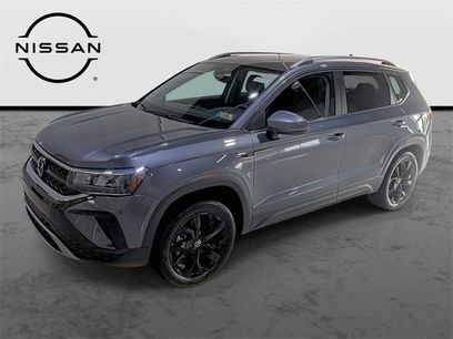 Used 2023 Volkswagen Taos SE