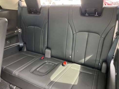 Certified 2022 INFINITI QX60 Luxe w/ Cargo Package image 31