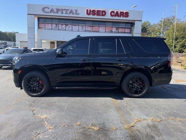 Used 2023 Chevrolet Tahoe RST w/ RST Performance Edition AWD/4WD image 8