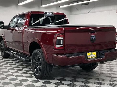 Used 2024 RAM 2500 Limited AWD/4WD image 3