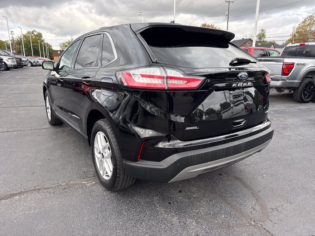 Used 2024 Ford Edge SEL w/ Convenience Package AWD/4WD image 9