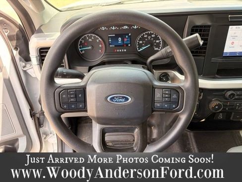 Used 2024 Ford F250 XL w/ XL Driver Assist Package AWD/4WD image 12