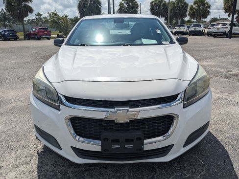 Used 2015 Chevrolet Malibu LS w/ Protection Package image 8
