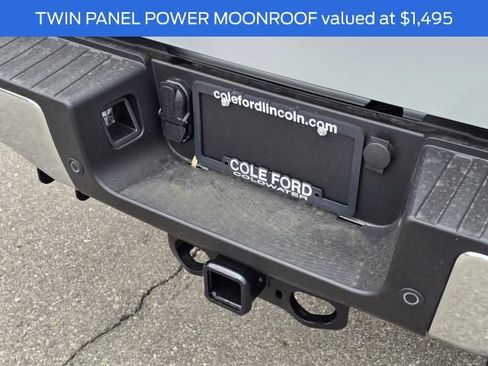 New 2025 Ford F350 Lariat w/ Lariat Ultimate Package image 12