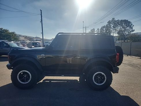 Used 2021 Ford Bronco Big Bend w/ Sasquatch Package AWD/4WD image 10