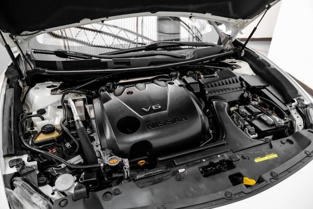Used 2018 Nissan Maxima SR w/ Midnight Edition FWD image 49
