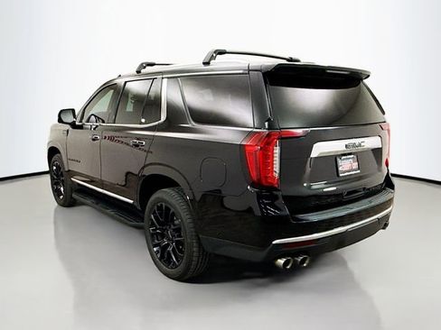 Used 2022 GMC Yukon Denali AWD/4WD image 6