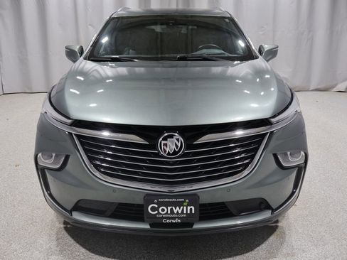 Used 2022 Buick Enclave Premium w/ Surround and Sites Package AWD/4WD image 8
