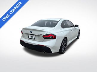 Used 2025 BMW 230i xDrive Coupe w/ Convenience Package AWD/4WD video 3