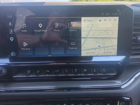 Certified 2025 Chevrolet Silverado 2500 ZR2 w/ Technology Package AWD/4WD image 26