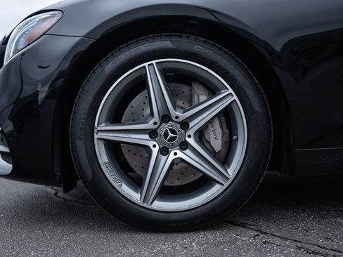 Used 2019 Mercedes-Benz E 450 4MATIC Sedan image 13