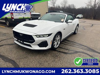 Used 2025 Ford Mustang GT Premium