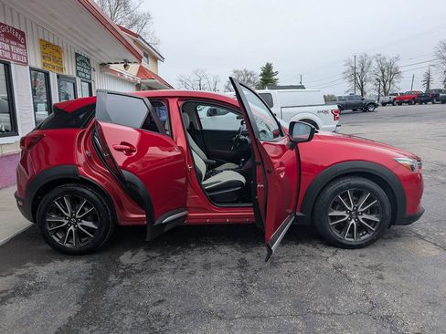 Used 2016 MAZDA CX-3 Grand Touring AWD/4WD image 14