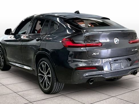 Used 2021 BMW X4 xDrive30i w/ M Sport Package image 14