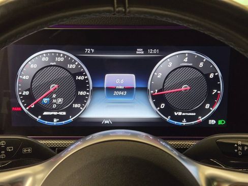Used 2021 Mercedes-Benz G 63 AMG 4MATIC w/ G Manufaktur Interior Package image 37