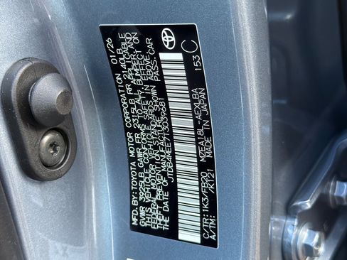 New 2026 Toyota Corolla LE image 21