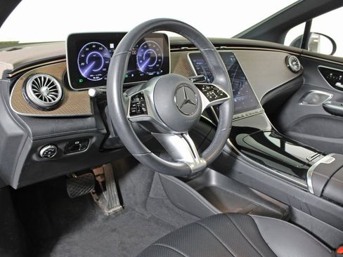 Certified 2024 Mercedes-Benz EQE 350+ 4MATIC Sedan image 13