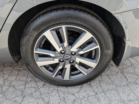 Used 2023 Nissan Versa S w/ S Plus Package FWD image 26