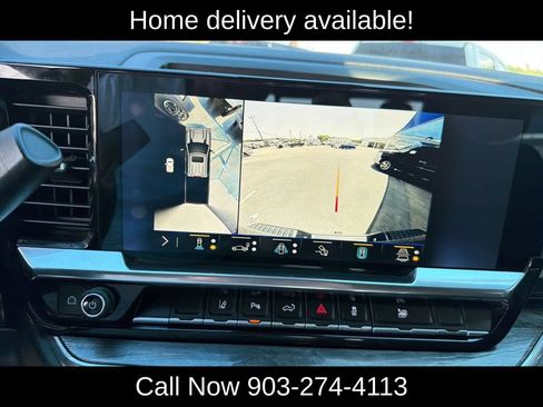 Used 2024 Chevrolet Silverado 2500 LTZ w/ LTZ Plus Package AWD/4WD image 26