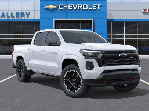 New 2026 Chevrolet Colorado Z71 w/ Technology Package AWD/4WD image 8