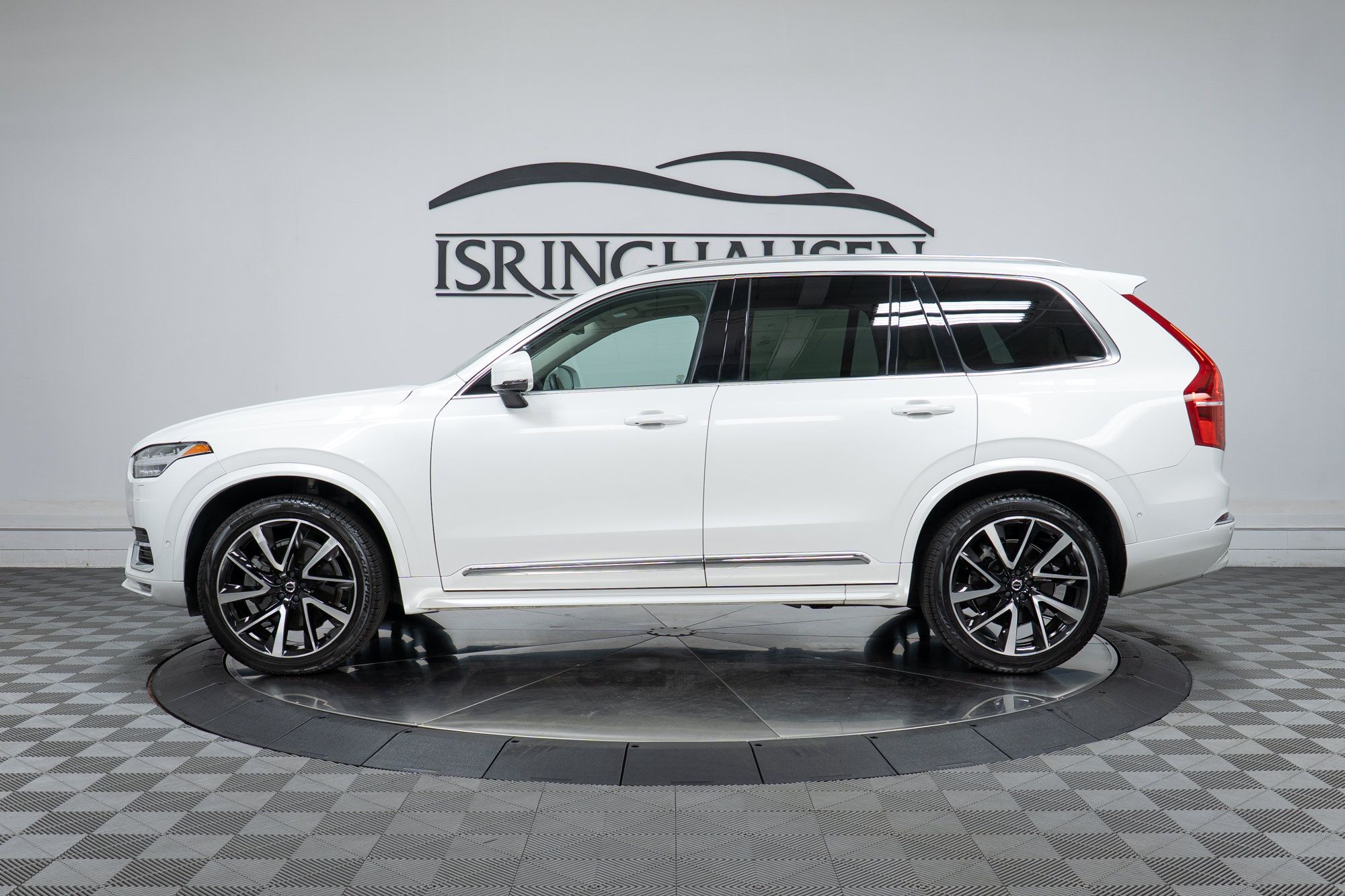 Certified 2023 Volvo XC90 B6 Plus w/ Protection Package Premier AWD/4WD image 8