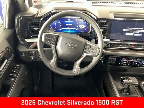 New 2026 Chevrolet Silverado 1500 RST image 13