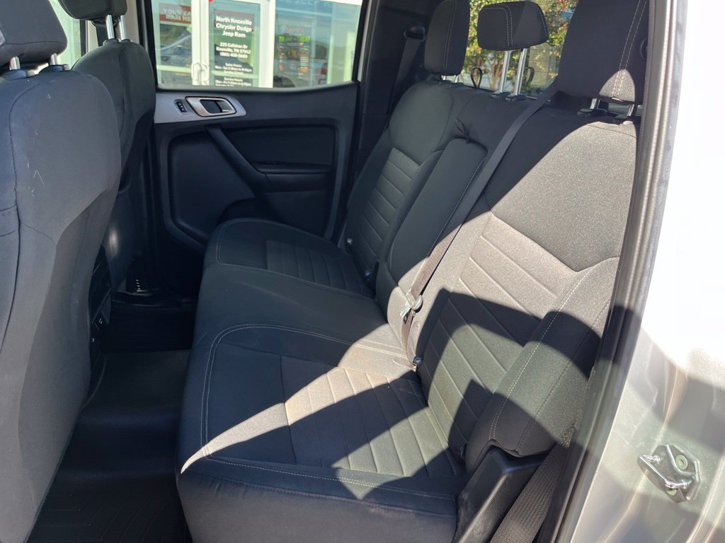 Used 2019 Ford Ranger XLT w/ Trailer Tow Package AWD/4WD image 16