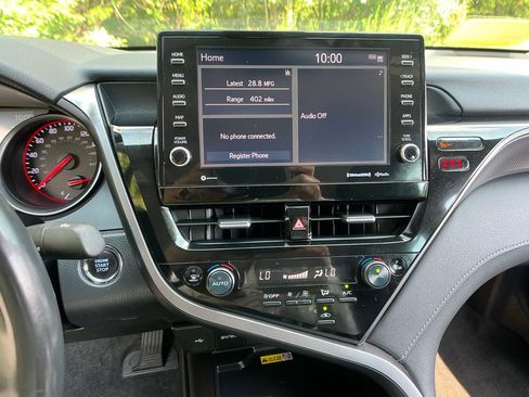 Certified 2024 Toyota Camry XSE FWD image 16