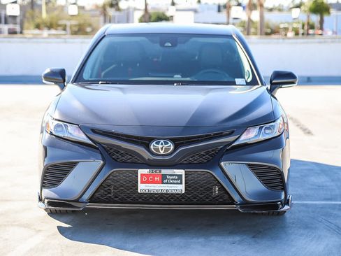 Certified 2023 Toyota Camry TRD image 4