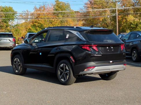 Certified 2025 Hyundai Tucson SEL AWD/4WD image 5