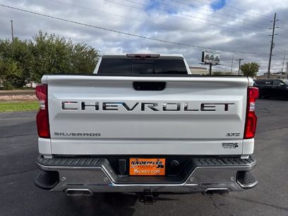 Used 2020 Chevrolet Silverado 1500 LTZ w/ LTZ Premium Package