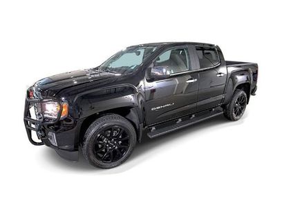 Certified 2022 GMC Canyon Denali w/ Denali Black Edition Package