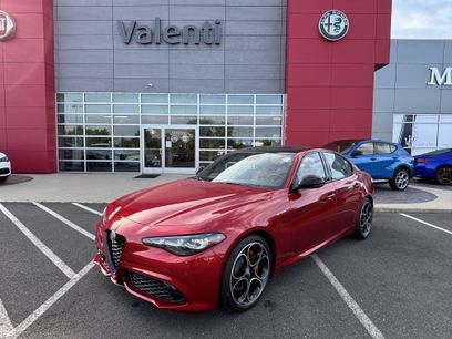 Used 2024 Alfa Romeo Giulia Veloce